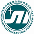 明星电力logo