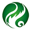 大龙地产logo