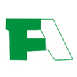 法拉电子logo