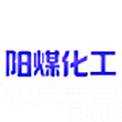 阳煤化工logo