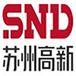 苏州高新logo