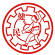 健民集团logo