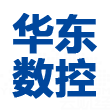 华东数控logo