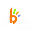 百润股份logo