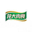 龙大美食logo