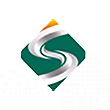 硕贝德logo